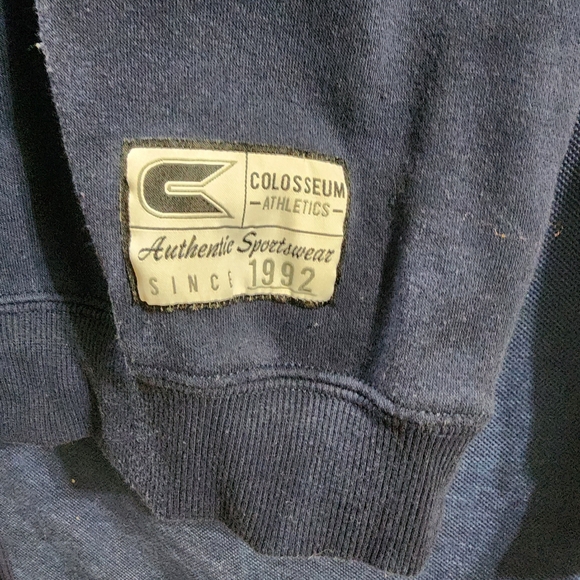 Colosseum University Tennessee Chattanooga Mocs Sweatshirt - Picture 2 of 4